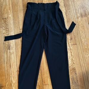 Athleta paperbag pant